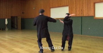 Langsame Partner&uuml;bungen